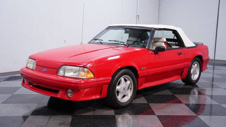 1990 Ford Mustang GT