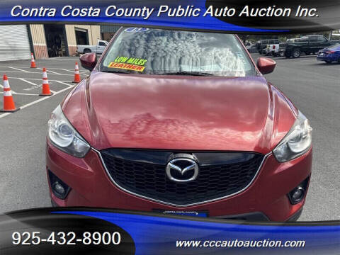 2013 Mazda CX-5 Grand Touring