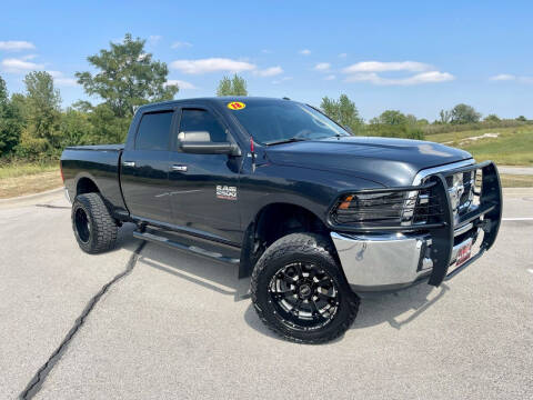 2018 RAM 2500 for sale at A & S Auto and Truck Sales in Platte City MO