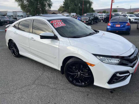 2020 Honda Civic