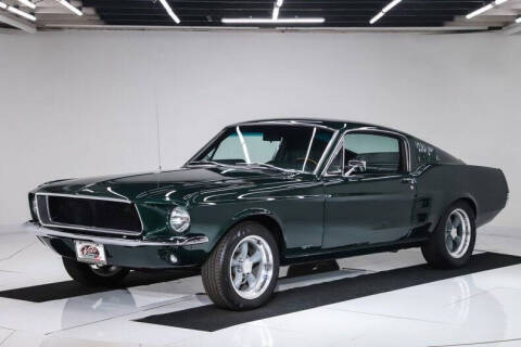 1967 Ford Mustang