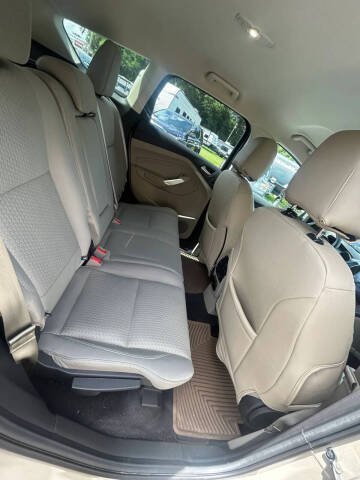 2017 Ford Escape SE