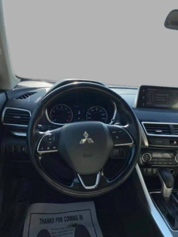 2018 Mitsubishi Eclipse Cross