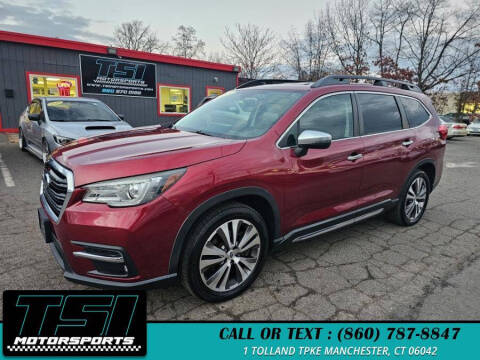 2019 Subaru Ascent