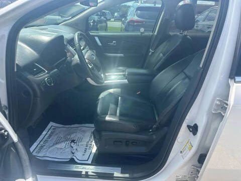 2013 Ford Edge Limited