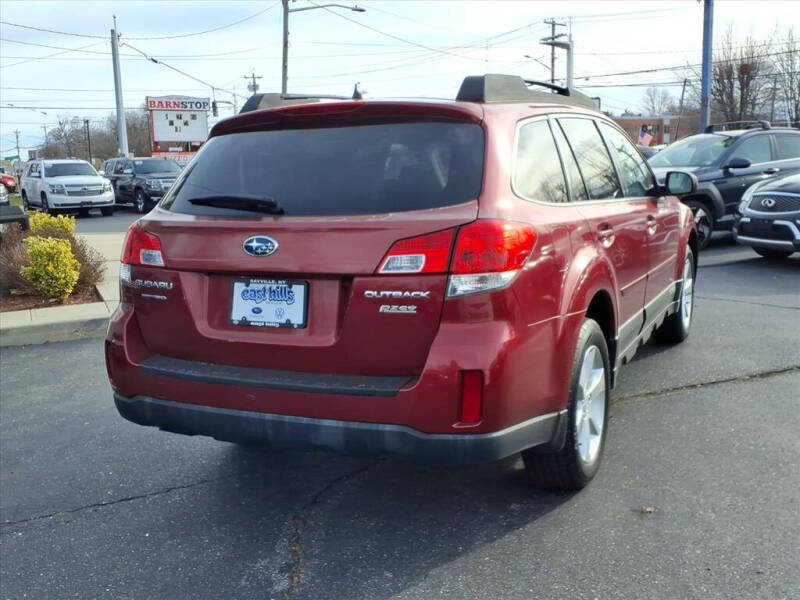 2014 Subaru Outback 2.5i Limited