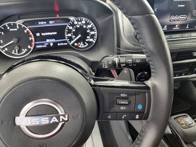 2023 Nissan Rogue SL