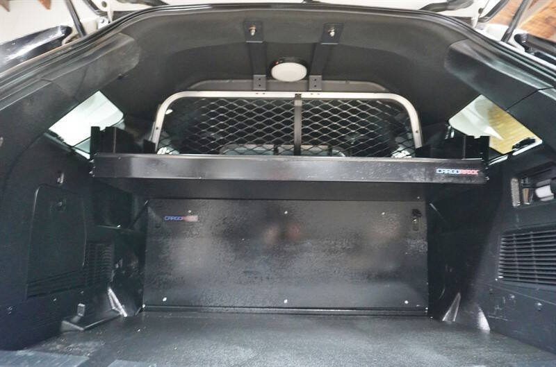 2022 Ford Explorer Police Interceptor Utility