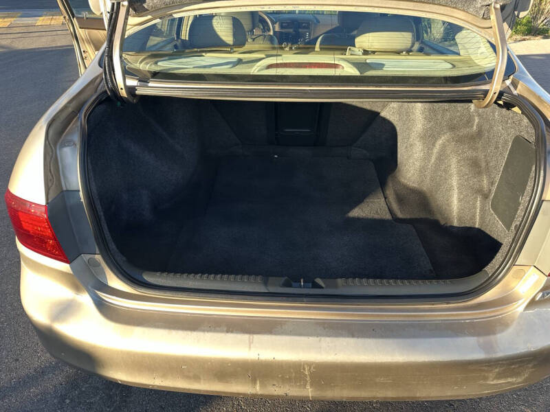 2005 Honda Accord EX V-6