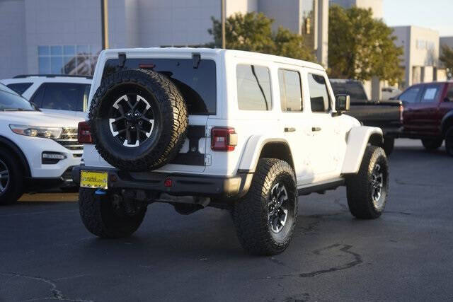 2024 Jeep Wrangler Rubicon X 4xe