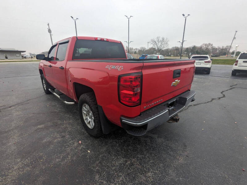 2014 Chevrolet Silverado 1500 LT