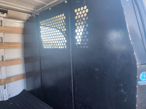 2023 Chevrolet Express 2500