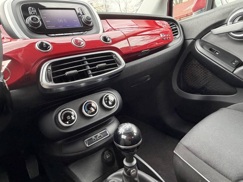 2017 FIAT 500X Pop