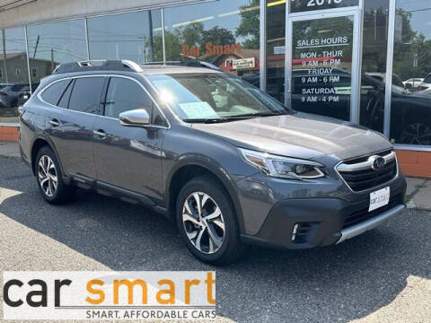 2021 Subaru Outback for sale at Car Smart in Wausau WI