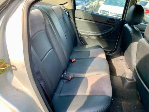 2005 Dodge Stratus SXT