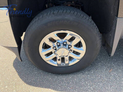 2015 Chevrolet Silverado 3500HD