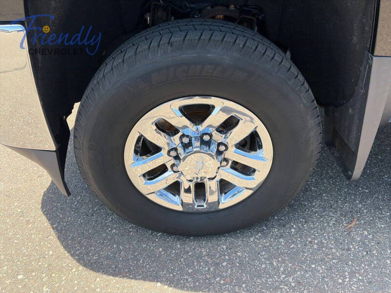 2015 Chevrolet Silverado 3500HD