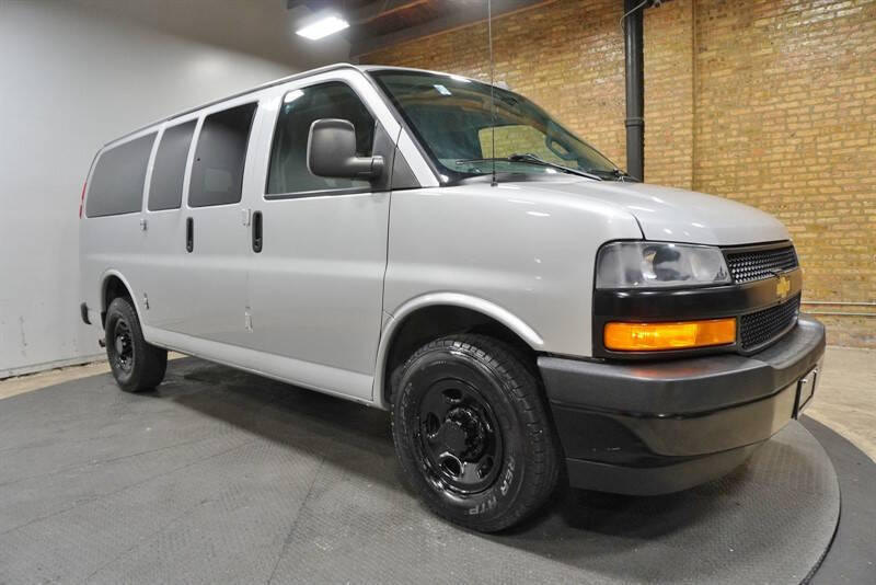 2019 Chevrolet Express LS 2500