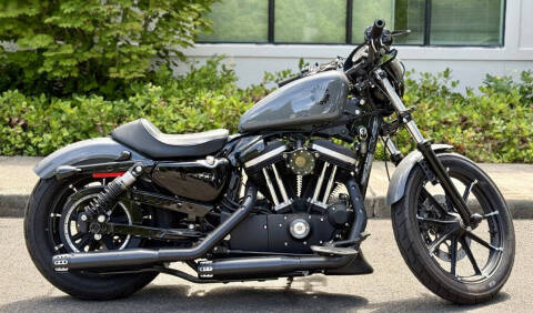 2022 Harley-Davidson Sportster