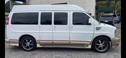 2011 Chevrolet Express for sale at Champion Equipment And Leasing in Atlanta GA