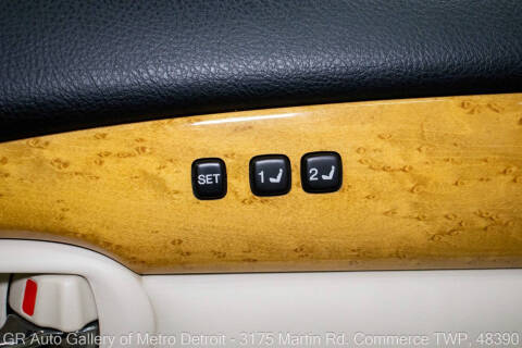 2004 Lexus SC 430