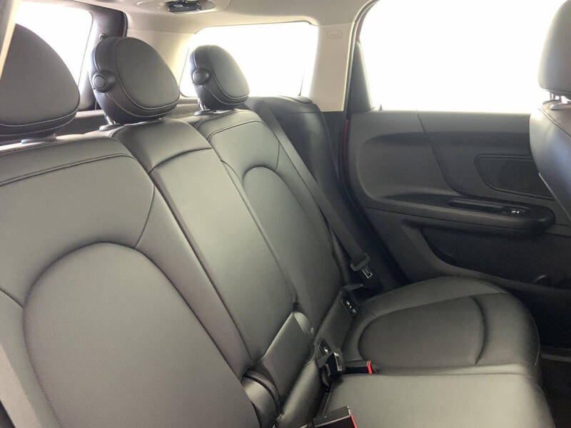 2020 MINI Countryman Cooper