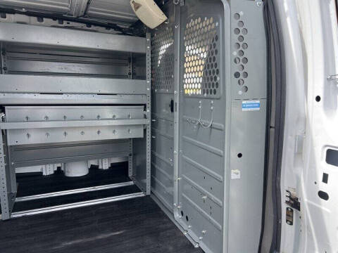 2014 Chevrolet Express 2500