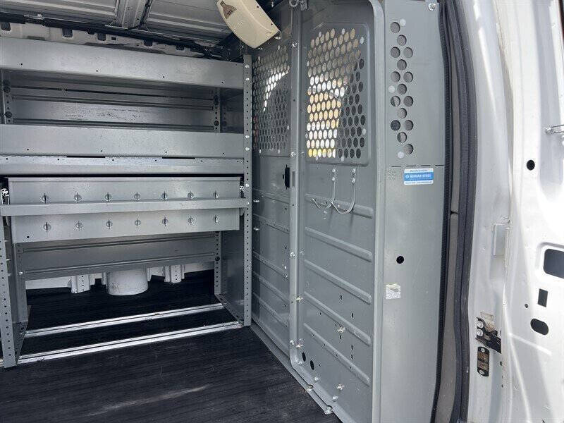 2014 Chevrolet Express 2500