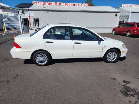 2002 Mitsubishi Lancer ES
