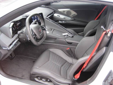 2020 Chevrolet Corvette Stingray