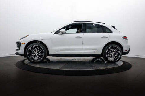 2023 Porsche Macan