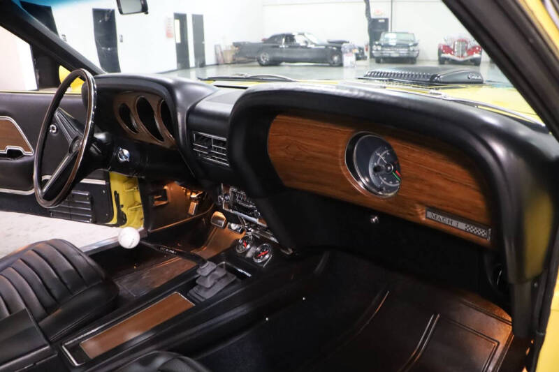 1970 Ford Mustang