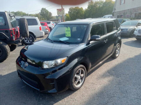 2012 Scion xB