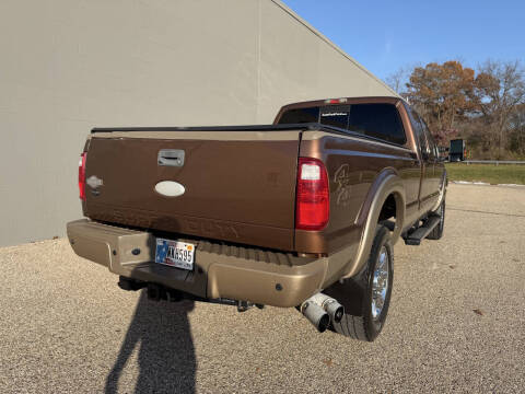 2012 Ford F-350 Super Duty King Ranch