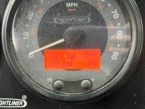 2008 Freightliner MT45 Chassis