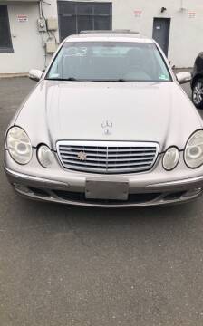 2003 Mercedes-Benz E-Class for sale at Wilson Investments LLC in Ewing NJ
