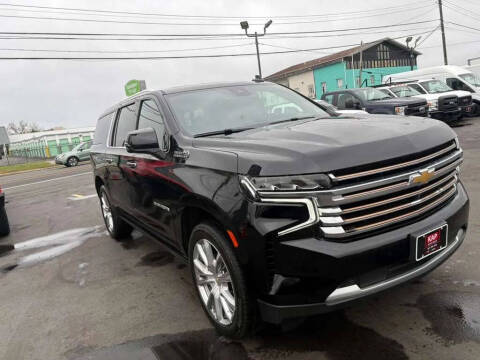 2023 Chevrolet Suburban High Country