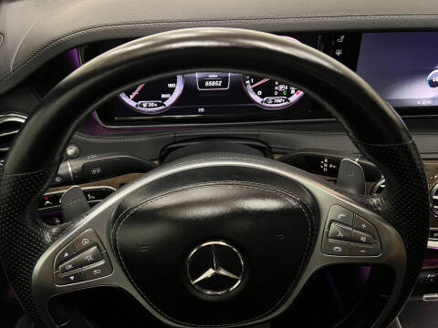 2014 Mercedes-Benz S-Class S 63 AMG