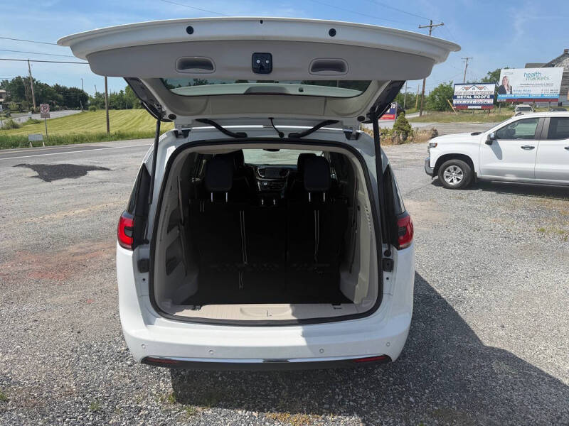 2023 Chrysler Pacifica Limited