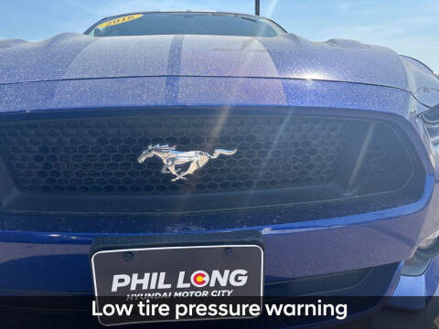 2016 Ford Mustang GT Premium