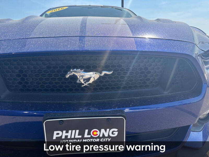 2016 Ford Mustang GT Premium