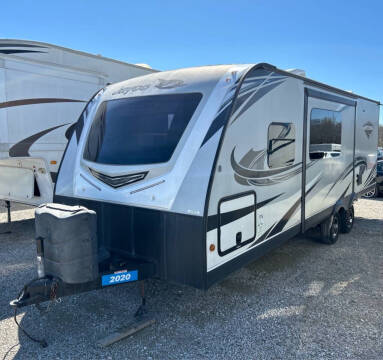 2020 Jayco White Hawk
