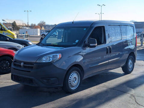 2018 RAM ProMaster City