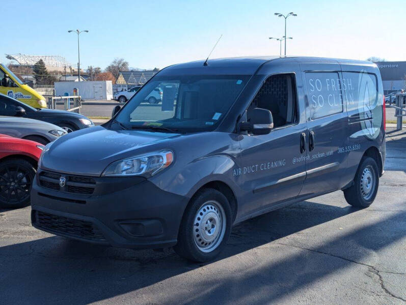 2018 RAM ProMaster City