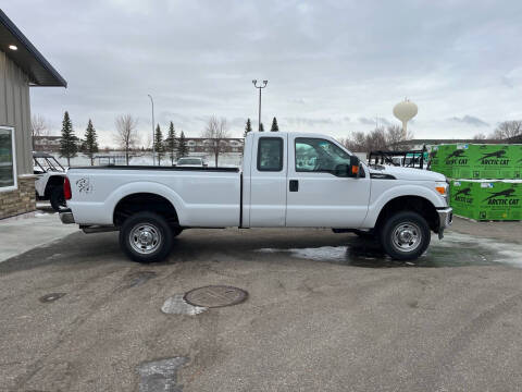 2015 Ford F-250 Super Duty for sale at Crown Motor Inc in Grand Forks ND