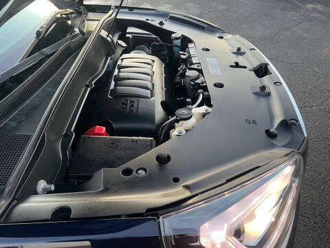 2015 GMC Acadia SLE-2