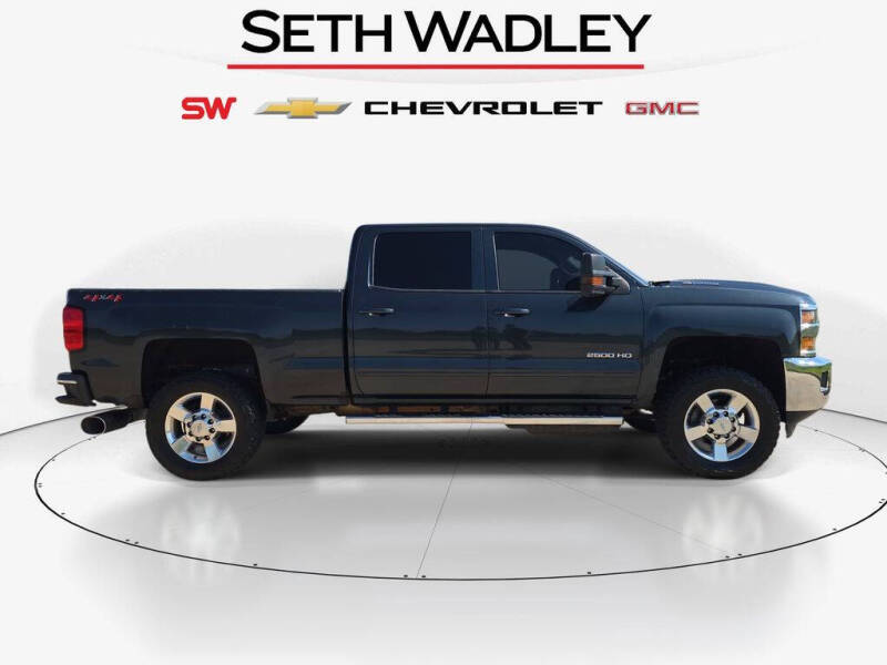 2019 Chevrolet Silverado 2500HD