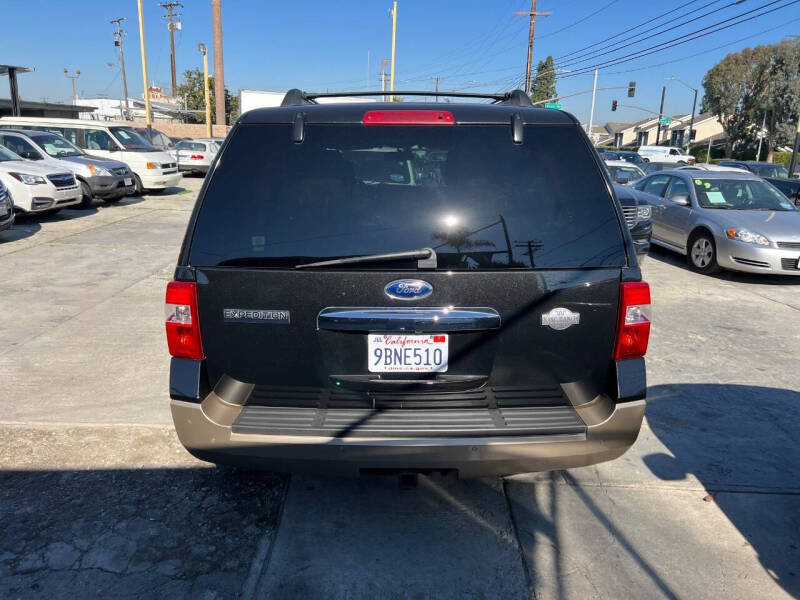 2013 Ford Expedition King Ranch