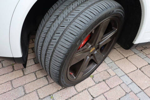 2018 Porsche Cayenne Platinum Edition