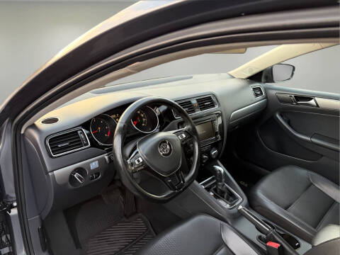 2015 Volkswagen Jetta TDI SE